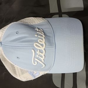 Mens Titleist FootJoy hat
